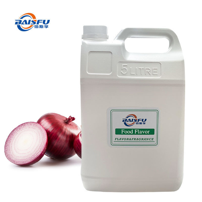 Natural Onion Flavor: Powder, Oil & Paste | High Concentration, Heat-Stable | for Snacks, Seasonings & Culinary 