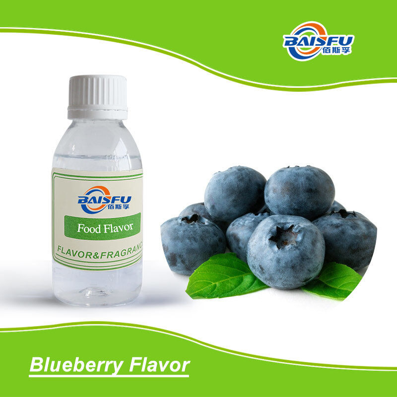 Concentrated Blueberry Flavor Oil For Candy, Yogurt, Ice Cream - Food Grade