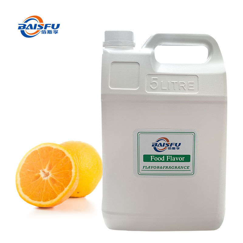 Food Grade Orange Flavoring | Bakery, Candy, Drink Supplier