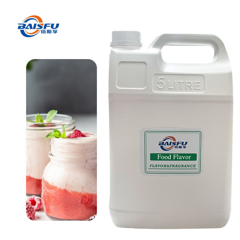 Premium Strawberry Flavor for Baking & Beverages | Food-Grade Essence