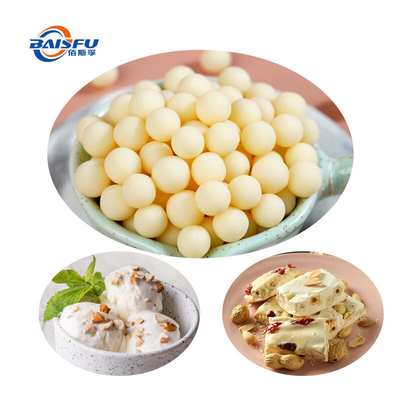 Baisfu High Quality 2-Acetylpyrazine CAS 22047-25-2 White Crystalline Powder for Food Flavoring Beverage