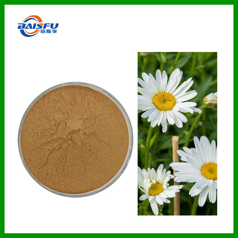 Baisifu Professional Supply Pyrethrum Extract Pyrethrum Pyrethrin Pyrethrins 1% Cas: 8003-34-7 Brown Powder For Biocide