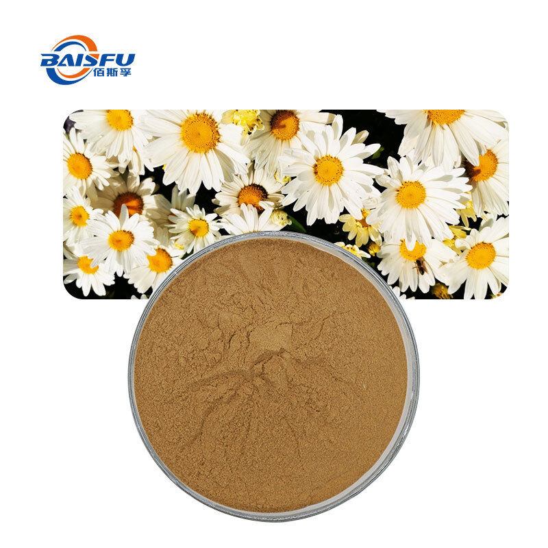 Baisifu Professional Supply Pyrethrum Extract Pyrethrum Pyrethrin Pyrethrins 1% Cas: 8003-34-7 Brown Powder For Biocide