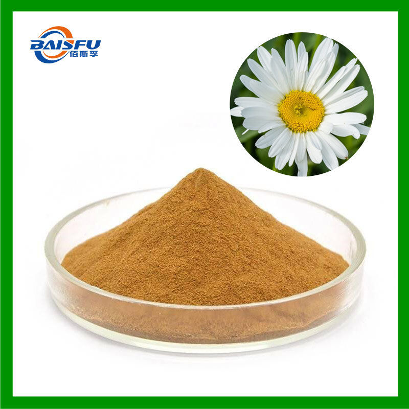 Baisifu Professional Supply Pyrethrum Extract Pyrethrum Pyrethrin Pyrethrins 1% Cas: 8003-34-7 Brown Powder For Biocide