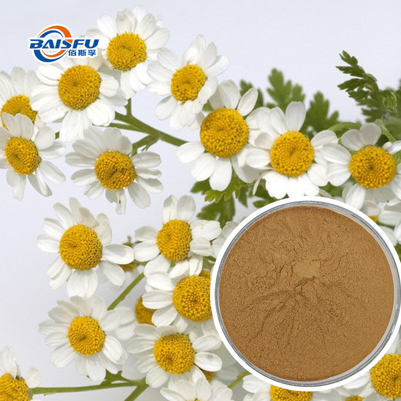 Baisifu Professional Supply Pyrethrum Extract Pyrethrum Pyrethrin Pyrethrins 1% Cas: 8003-34-7 Brown Powder For Biocide