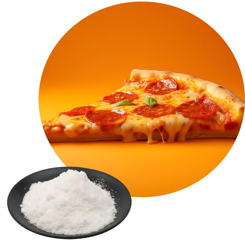Concentrated Pizza Powder Flavor for Pizza Seasoning Sprinkle and Dry Topping Blend