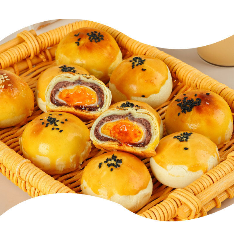 Premium Rich Savory Egg Yolk Flavor for Salted Egg Snack Coating Noodle Seasoning Chip Sprinkle and Crispy Popcorn Dusting
