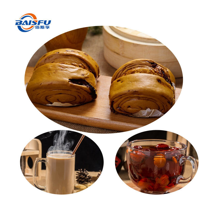 Natural Jujube Flavor for Baking Additive Created To Enhance Bakery Goods