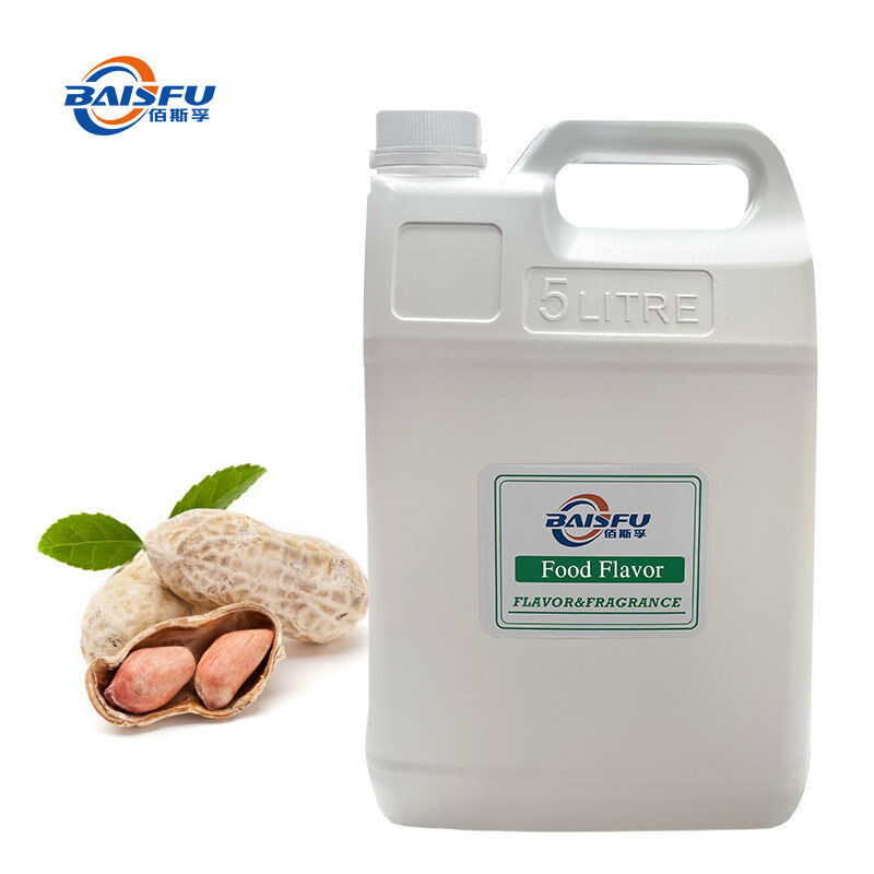Food Grade Peanut Oil Flavor Solution Crafted To Elevate The Flavor Profile Of Breads Cakes And Pastries