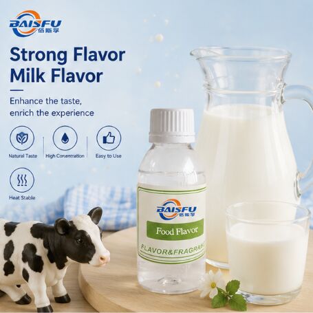 Concentrated Strong Milk Flavor for Cake Bread Cookie Muffin and Sweet Pastry Dough