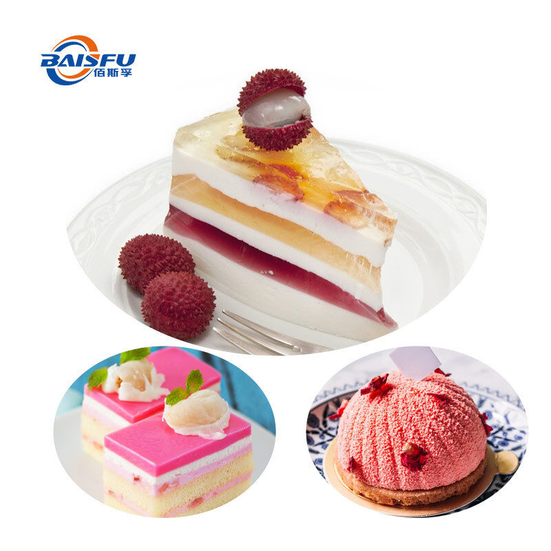 BAISFU Natural Litchi Flavor for Beverage Bakery Dairy High Concentration Food Grade Liquid Flavoring