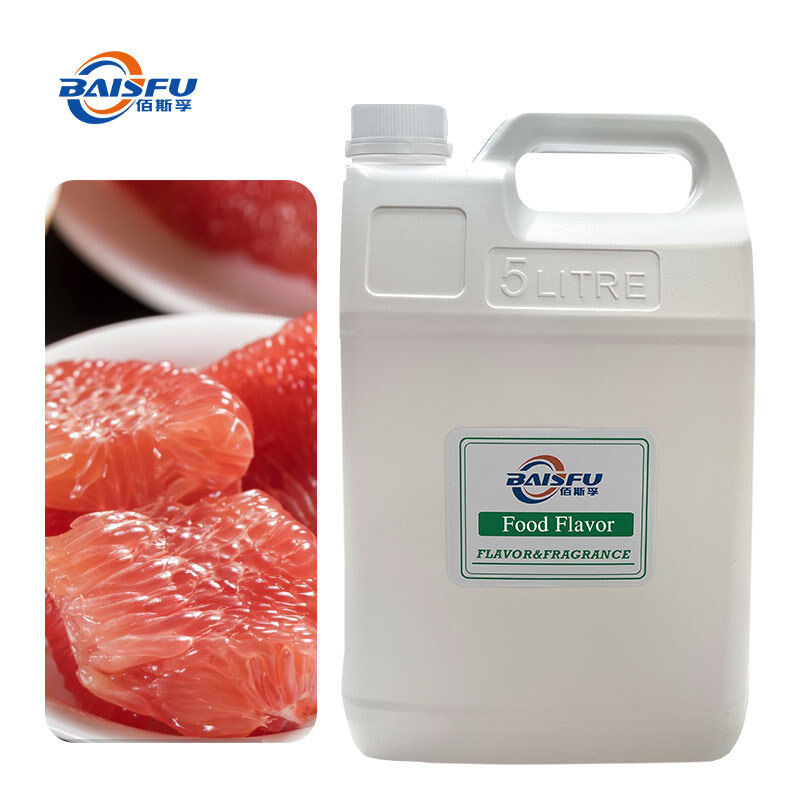 Premium Food Grade Pomelo Flavor for Baking Offering Stability And Intensity for Bakery Products