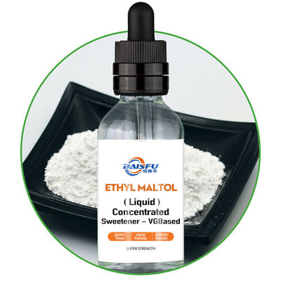 High-Purity Ethyl Maltol Flavor & Fragrance Enhancer