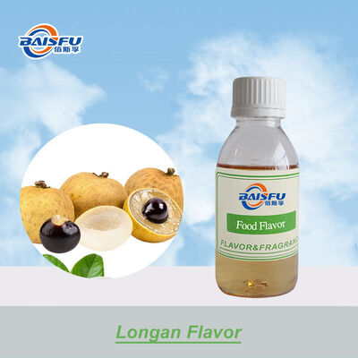 BAISFU Hot Sell  Food Flavor Longan Flavor for Baking and Beverages